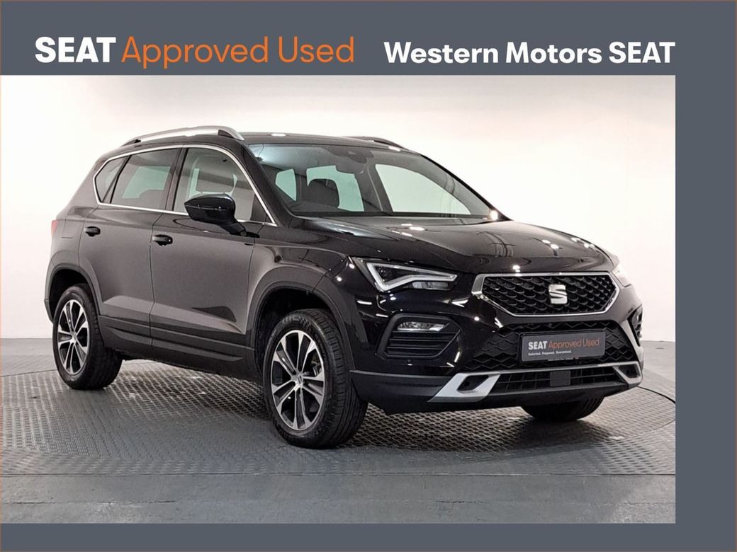 Image for 2025 SEAT Ateca 2.0TDI 150hp DSG SE+