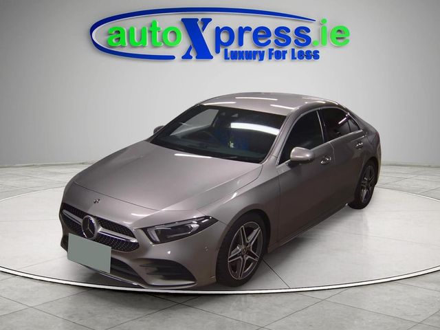 Image for 2020 Mercedes-Benz A Class 180 AMG LINE Automatic