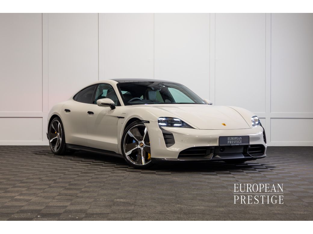 Image for 2022 Porsche Taycan Turbo S (93.4kWh)