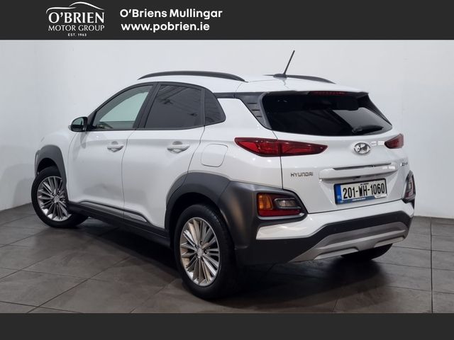 Image for 2020 Hyundai Kona KONA EXECUTIVE DIESEL COMMERCI