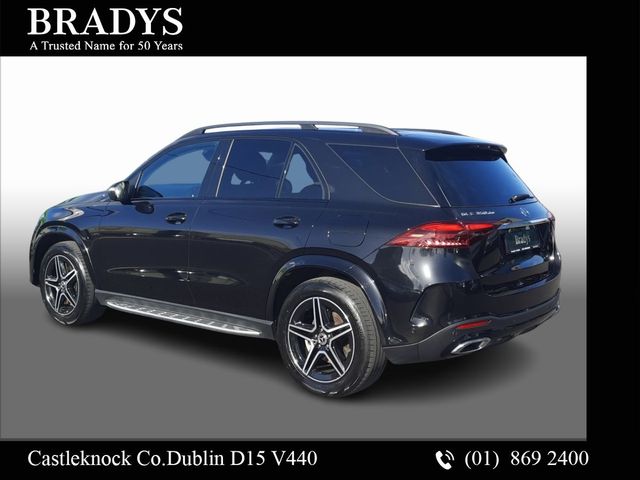 Image for 2024 Mercedes-Benz GLE Class 350de 4Matic AMG--Night Package, Side Steps