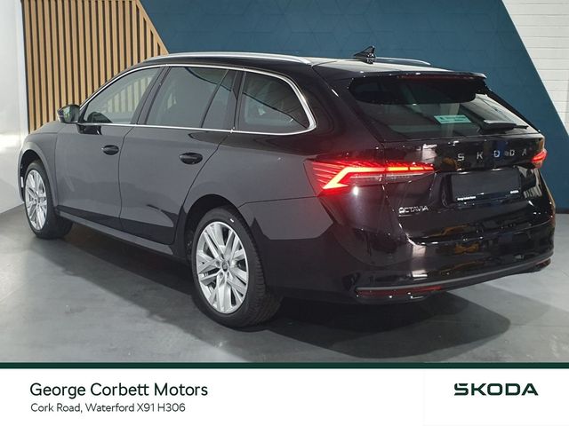 Image for 2025 Skoda Octavia Combi 2.0TDi 115BHP Selection Plus - New Car