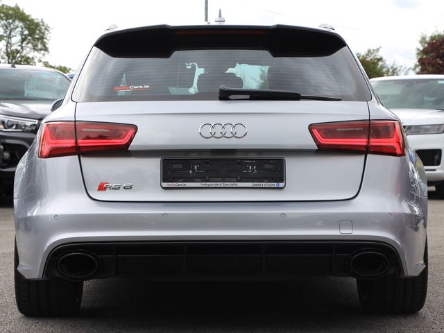 Image for 2016 Audi RS6 Bi Turbo 560Bhp * Heads up display 