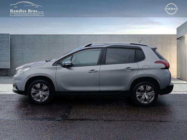 Image for 2017 Peugeot 2008 1.6 Blue Hdi 75bhp Active