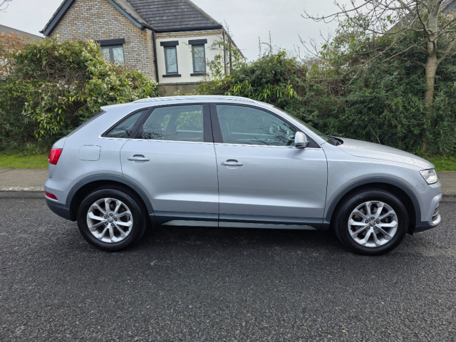 Image for 2017 Audi Q3 2.0tdi 120 SE 4DR