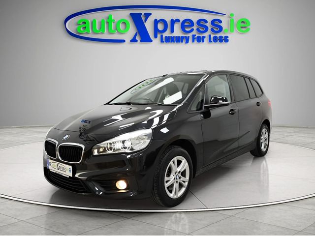 Image for 2016 BMW 2 Series Gran Tourer 2.0D GRAND TOURER 7 Seater Automatic, Reversing camera
