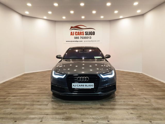 Image for 2014 Audi A6 2.0 TDI 177 MULTI S LINE 4DR AUTO