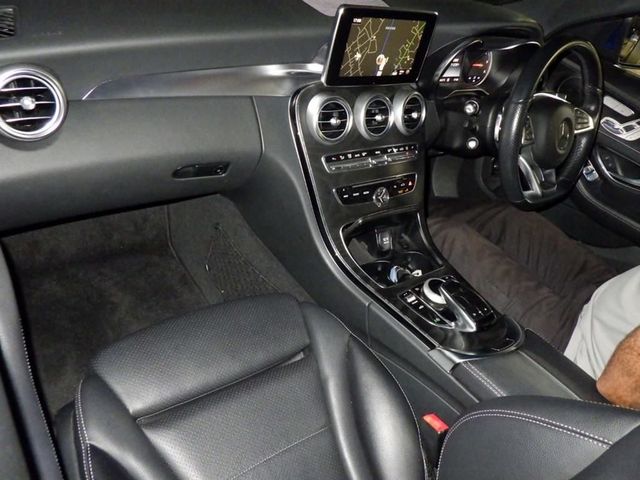 Image for 2018 Mercedes-Benz C Class COMING SOON