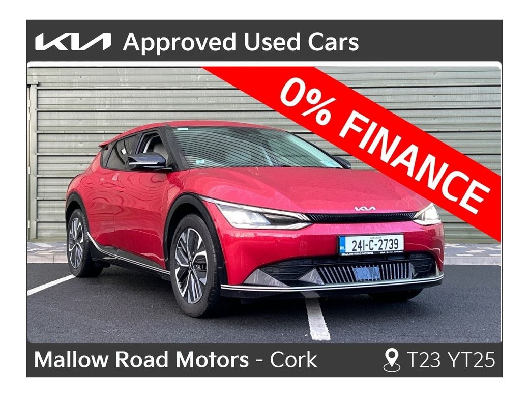 Image for 2024 Kia EV6 5DR AUTO EV EARTH 0% FINANCE AVAILABLE