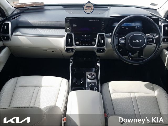 Image for 2023 Kia Sorento 2.2 TD 7-SEATER AUTOMATIC.