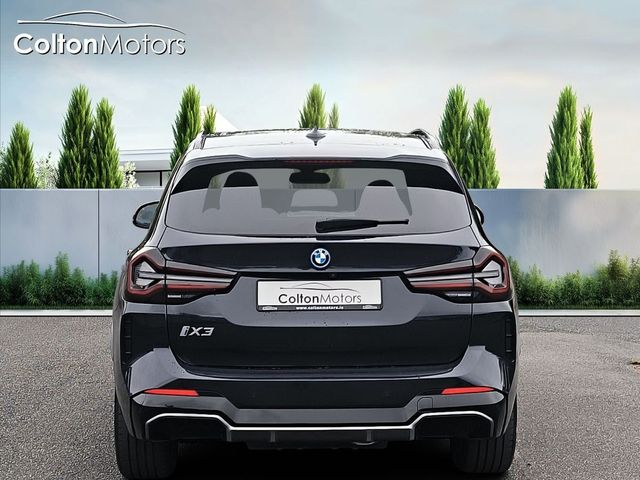 Image for 2023 BMW iX3 M Sport 80kWh Battery (Automatic)