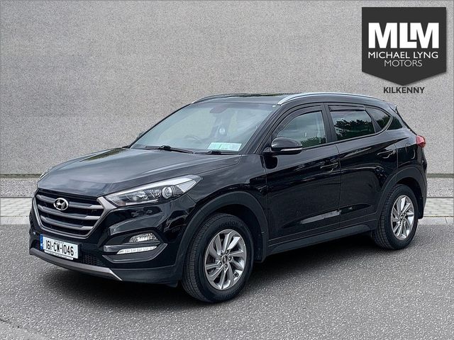 Image for 2016 Hyundai Tucson 1.7 D Executive