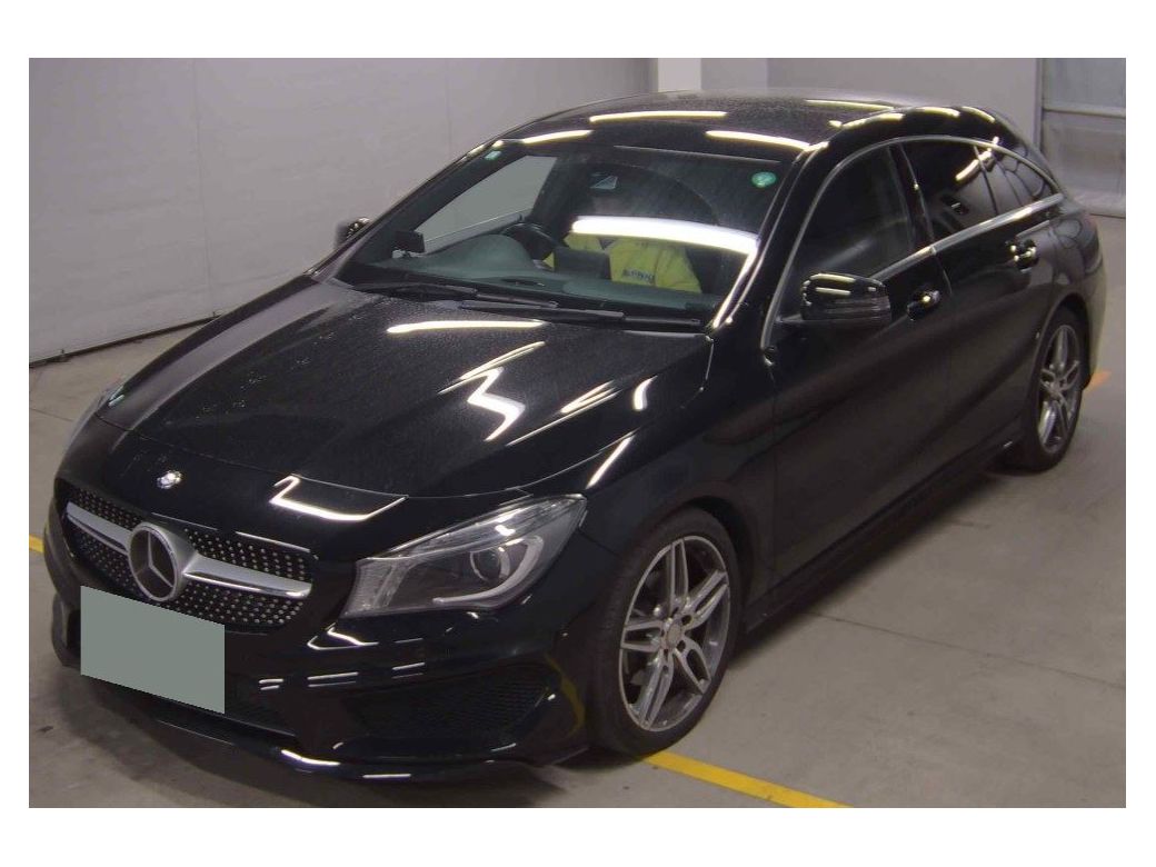 Image for 2015 Mercedes-Benz CLA Class 1.6 Petrol Auto 