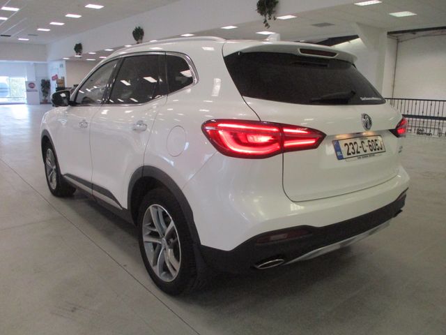 Image for 2023 MG HS PHEV Exclusive 5DR Auto-LEATHER-PANORAMIC ROOF-CAMERA-CARPLAY-LOW KM'S