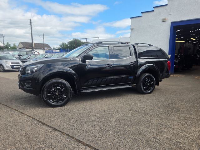 Image for 2022 Nissan Navara DCI N-GUARD SHR DCB
