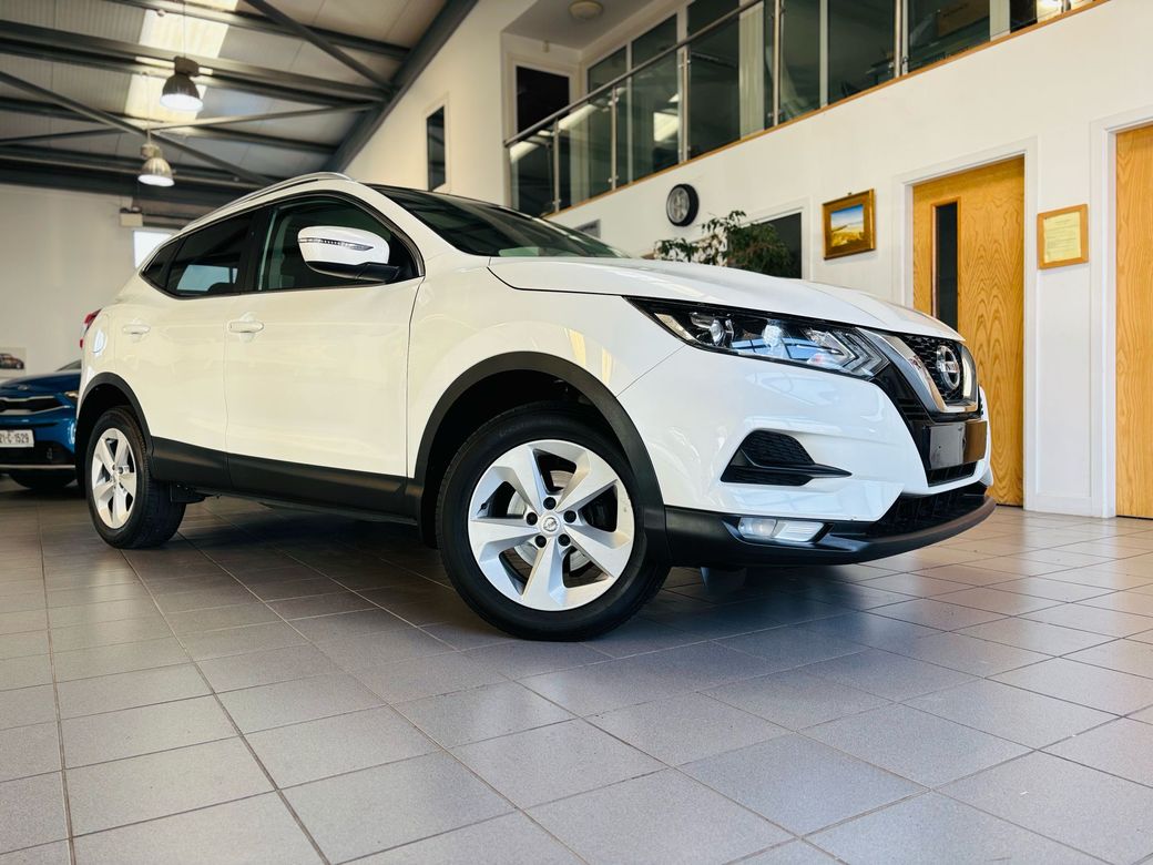 Image for 2020 Nissan Qashqai 1.5 DSL SE MY20 4DR