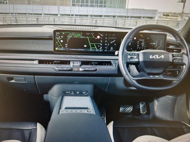 Image for 2026 Kia EV9 EV9 earth x Commercial, **99.8 kwh battery** **3 year AA** **7 YEAR WARRANTY** **3.9% FINANCE** Touch Screen Infotainment System, Bluetooth, 