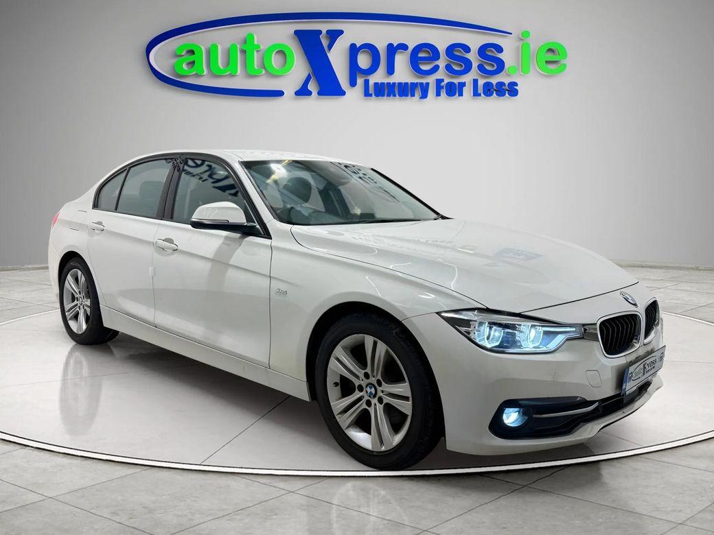 Image for 2016 BMW 3 Series 320D Automatic