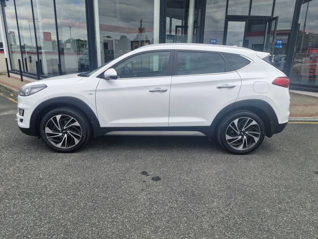 Image for 2020 Hyundai Tucson Executive Plus Mild Hybrid 5DR