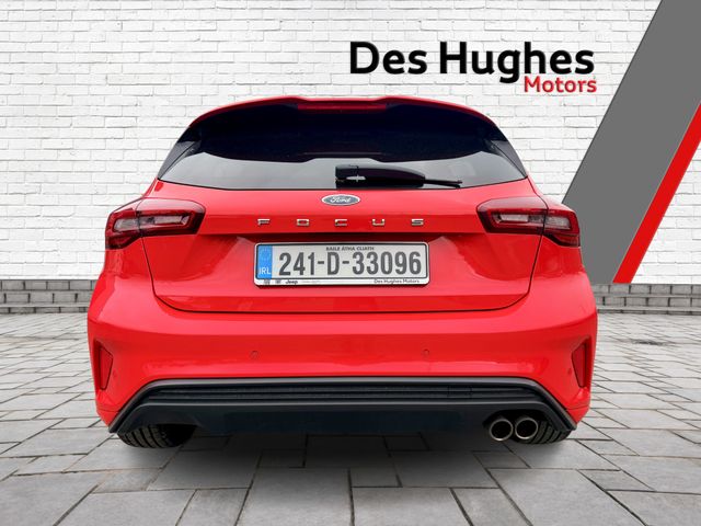 Image for 2024 Ford Focus St-line Winter Pack