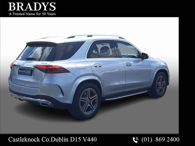Image for 2025 Mercedes-Benz GLE Class GLE 350de AMG 4Matic--Demo Model--Side Steps, Electric Towbar