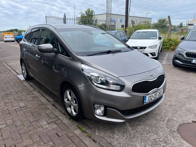Image for 2013 Kia Carens 1.7 EX 5DR