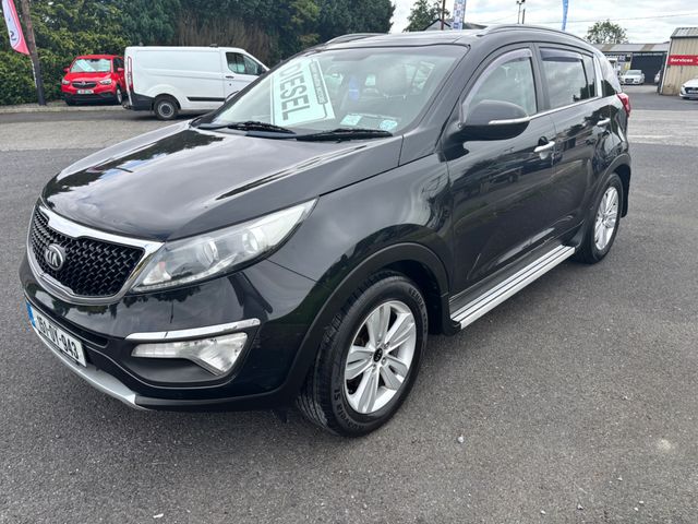 Image for 2015 Kia Sportage 1.7crdi Platinum S/R 