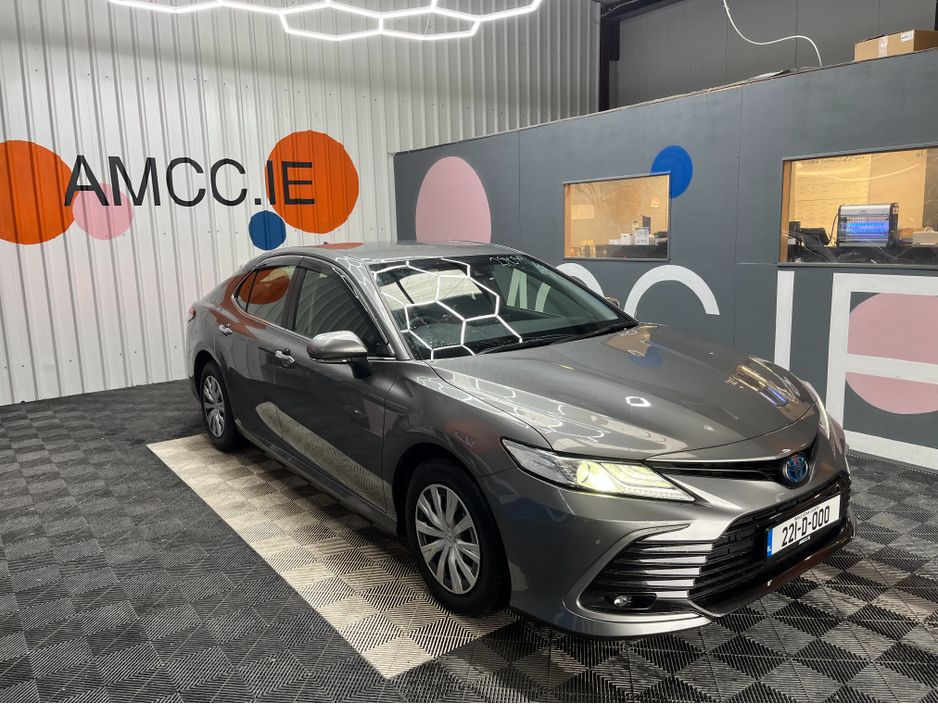 Image for 2022 Toyota Camry €30950 2022 TOYOTA CAMRY X 2.5 AUTOMATIC / CRUISE CONTROL / REVERSE CAMERA AND MORE