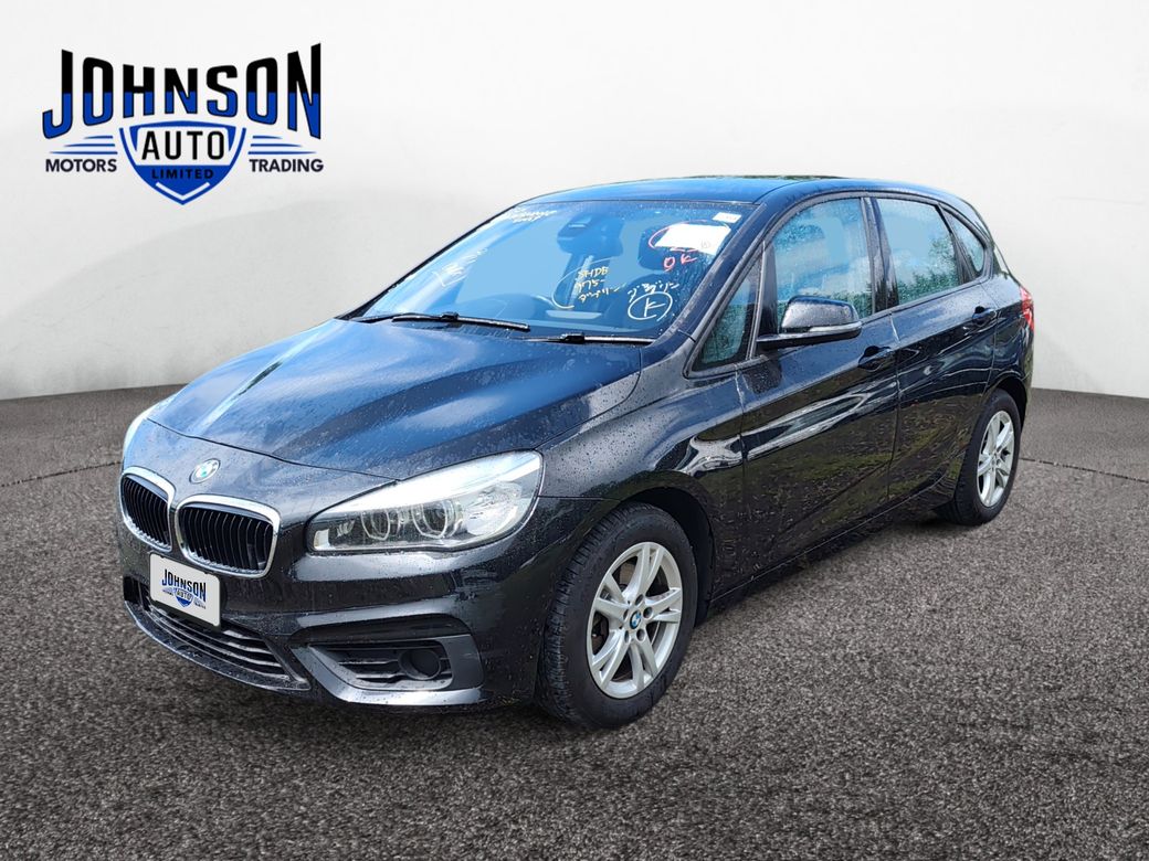 Image for 2015 BMW 2 Series BMW 218i Active Tourer 1.5 Petrol Grade 4 Japanese auction grading
