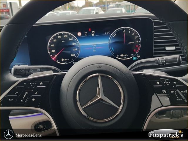 Image for 2026 Mercedes-Benz GLE Class 350de AMG 4MATIC