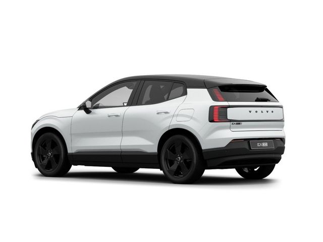 Image for 2027 Volvo EX30 Available to order for 271 All New EX30 Ultra Black edition P5 Long Range