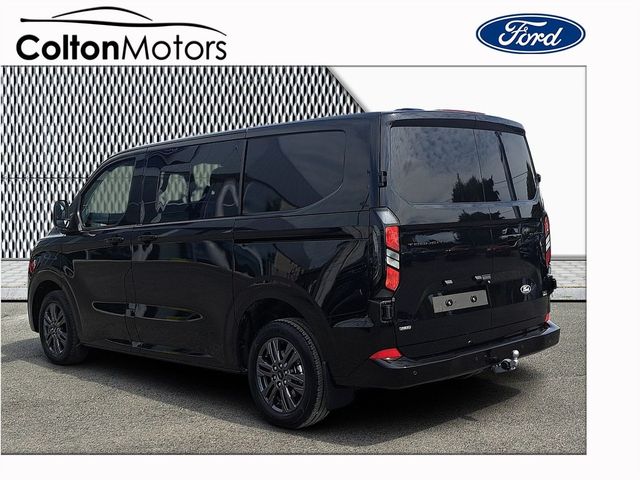 Image for 2025 Ford Transit Custom Limited Crew Cab Plug-in Hybrid SWB