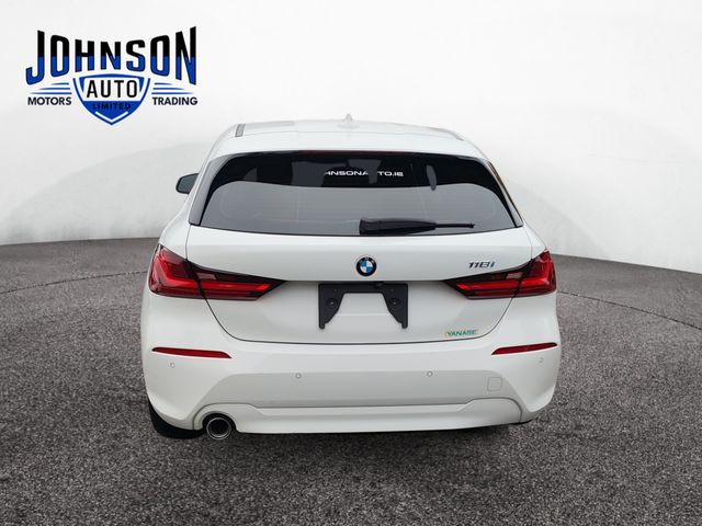 Image for 2020 BMW 1 Series 1.5 Petrol Auto