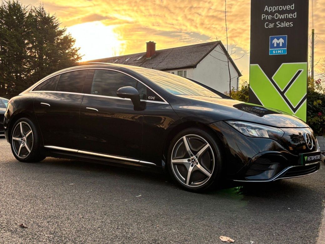 Image for 2023 Mercedes-Benz EQE 300 AMG LINE PREMIUM OPENING PAN ROOF