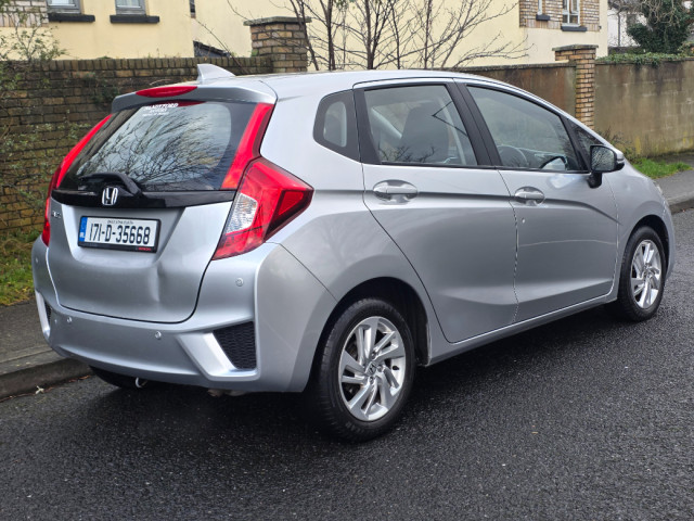 Image for 2017 Honda Jazz 5DR Auto