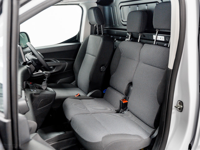 Image for 2026 Peugeot Partner **€5, 000 Scrappage** Pro Premium 1.5 Diesel 100HP 650Kg - €25, 990 Inc vat