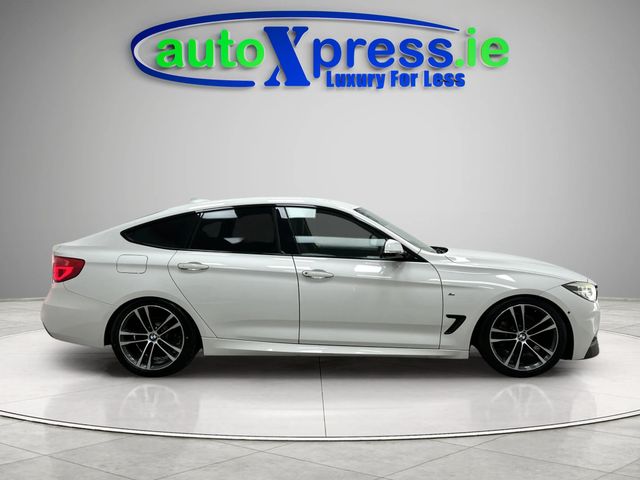 Image for 2017 BMW 3 Series 320d GT M Sport Xdrive Automatic, Reversing camera