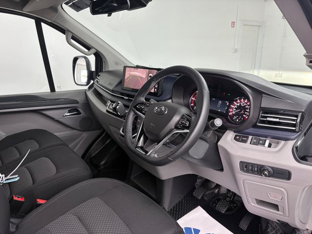 Image for 2026 Maxus Deliver 7 