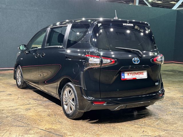 Image for 2017 Toyota Sienta 1.5 HYBRID 7 SEATER - MODELISTA BODYKIT- POWER SLIDING DOORS - FACTORY ALLOYS - PUSH BUTTON START/STOP - REAR CAMERA