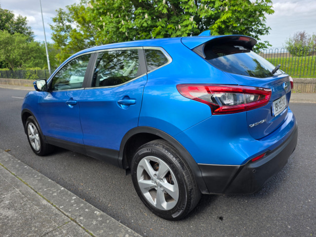 Image for 2019 Nissan Qashqai 1.5 DCI Acenta Premium 115PS 5DR
