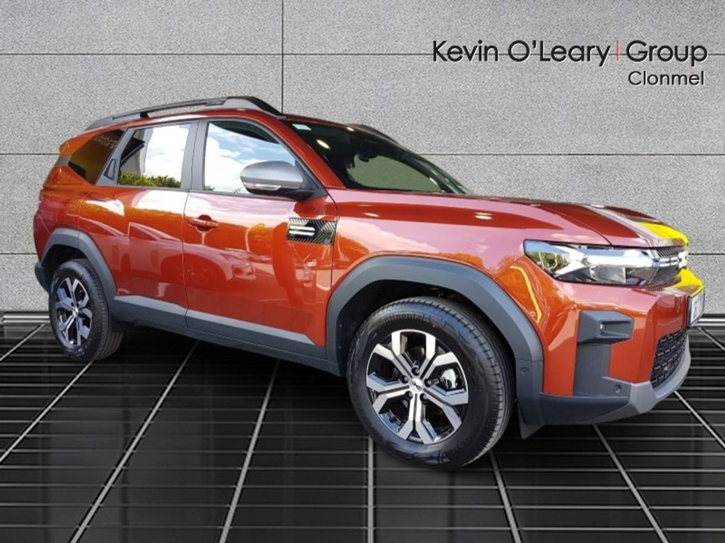 Image for 2026 Dacia Bigster Expression Tce 140