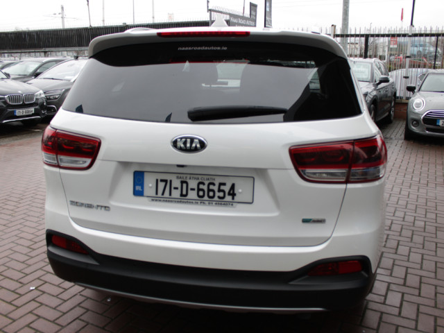 Image for 2017 Kia Sorento 2.2CRDI AWD4WD PLATINUM 5DR AUTO 7 SEATER // 1 OWNER WITH ONLY 82, 000 KM'S // BUY WITH CONFIDENCE AA AND SIMI APPROVED DEALER 2026 // FINANCE ARRANGED // ALL TRADE INS WELCOME // 