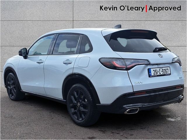 Image for 2025 Honda ZR-V e:HEV Sport