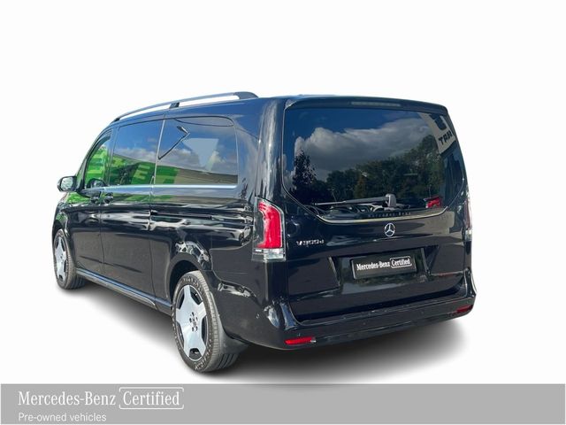 Image for 2025 Mercedes-Benz V Class V300d Exclusive--VIP Spec--As New Condition--