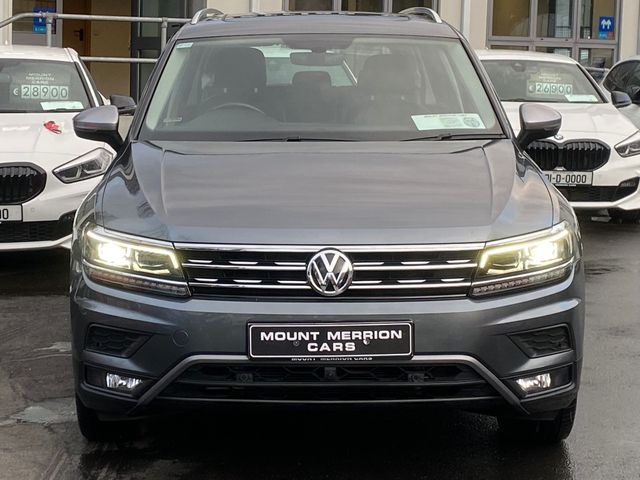 Image for 2019 Volkswagen Tiguan Allspace Massive Spec Auto 7 Seats