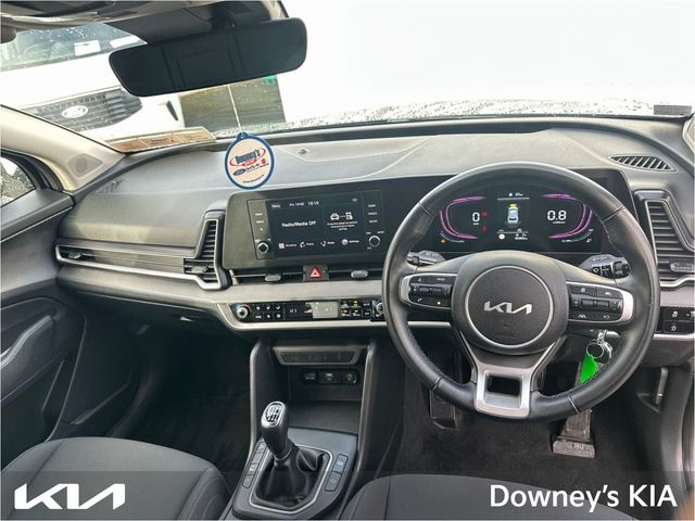 Image for 2024 Kia Sportage K2 1.6 DSL