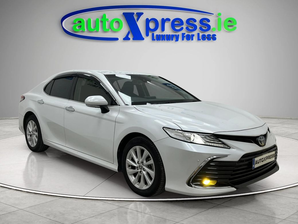 Image for 2021 Toyota Camry **HIGH SPEC G Model** Automatic