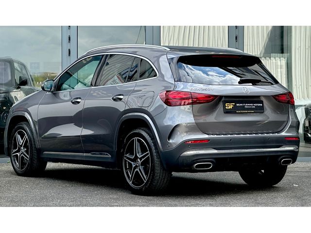 Image for 2025 Mercedes-Benz GLA Class AMG LINE EXECUTIVE E