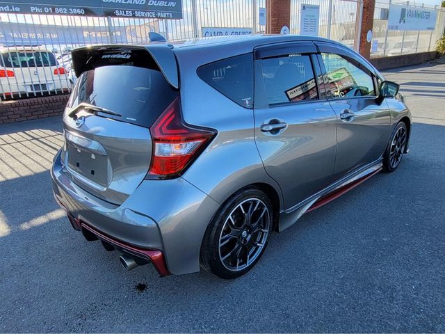 Image for 2017 Nissan Note 