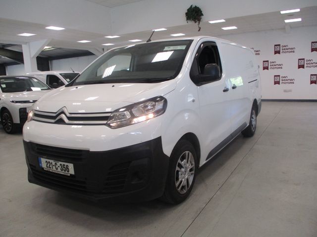 Image for 2022 Citroen Dispatch LWB LX 2.0 Bluehdi 140 6DR-CAMERA-CRUISE-BLUETOOTH